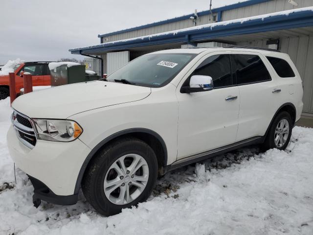 DODGE DURANGO CR 2011 with VIN 1D4RE4GG5BC598934 - Photo from auction