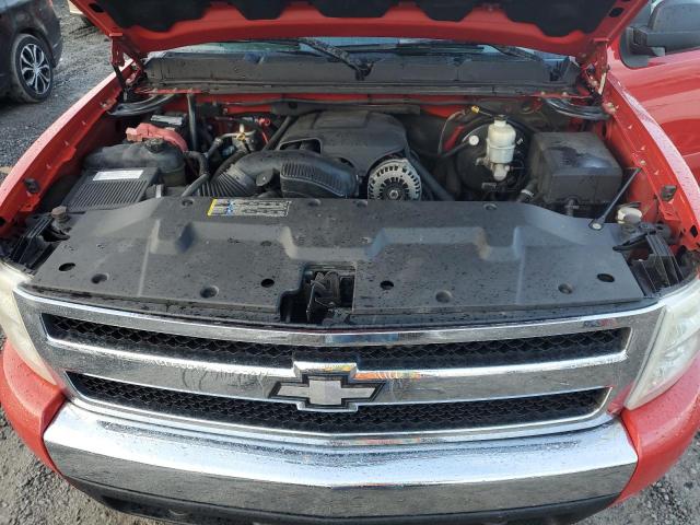 Photo 11 from auction – 2007 CHEVROLET SILVERADO with VIN 3GCEK13MX7G528803