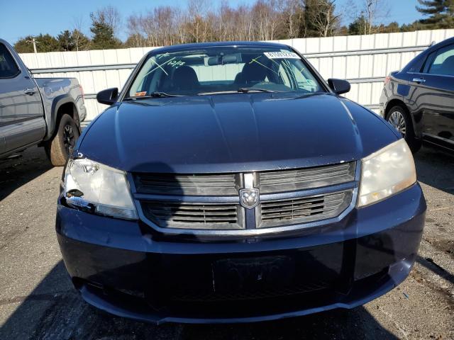 Photo 5 from auction – 2008 DODGE AVENGER SE with VIN 1B3LC46K68N249049