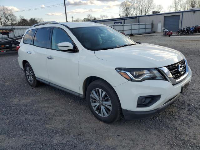 Photo 4 from auction – 2018 NISSAN PATHFINDER with VIN 5N1DR2MN9JC634105