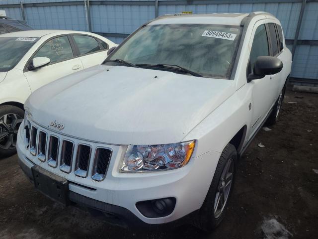 JEEP COMPASS 2012 with VIN 1C4NJDEB3CD625400 - Photo from auction
