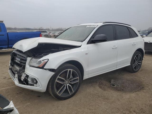 AUDI Q5 PREMIUM 2017 с VIN WA1D7AFP9HA041461 - Фото с аукциона
