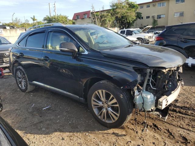 Photo 4 from auction – 2013 LEXUS RX 350 with VIN 2T2ZK1BA8DC095086