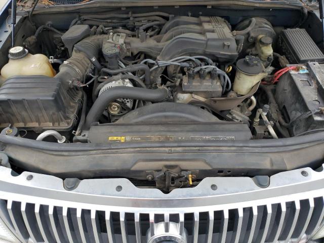 Photo 12 from auction – 2004 MERCURY MOUNTAINEE with VIN 4M2ZU86K64UJ14385
