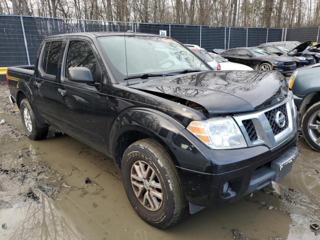 Photo 4 from auction – 2014 NISSAN FRONTIER S with VIN 1N6AD0EV4EN742860