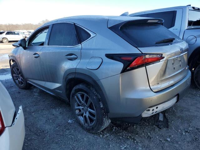 Photo 2 from auction – 2016 LEXUS NX 300H with VIN JTJBJRBZ4G2044469