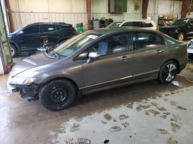 Photo 1 from auction – 2010 HONDA CIVIC LX with VIN 2HGFA1F55AH567979