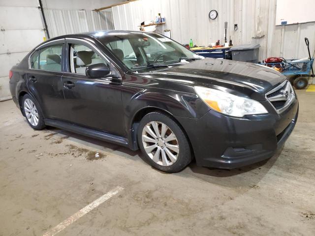 Photo 4 from auction – 2010 SUBARU LEGACY 2.5 with VIN 4S3BMBJ6XA3211735