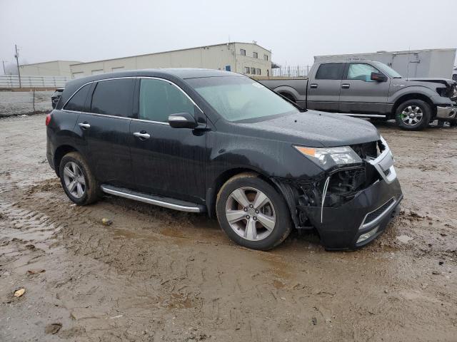 Photo 4 from auction – 2013 ACURA MDX TECHNO with VIN 2HNYD2H39DH506021