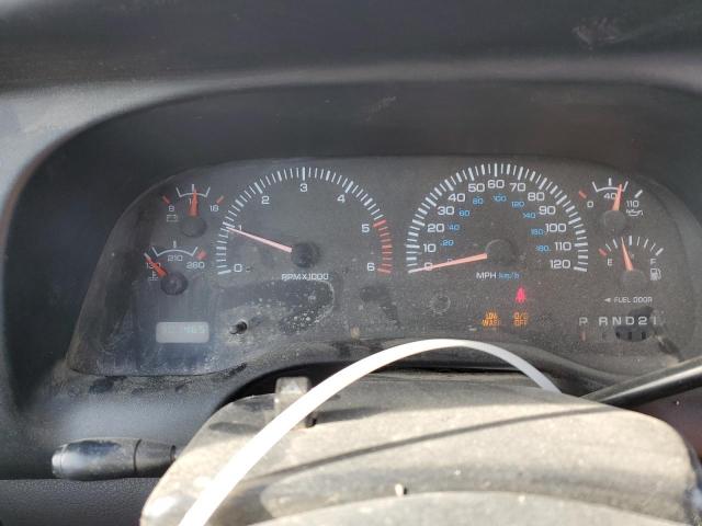 Photo 9 from auction – 2001 DODGE RAM 1500 with VIN 3B7HF13Z41G807748