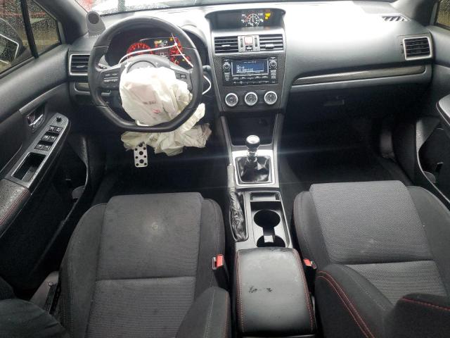 Photo 8 from auction – 2015 SUBARU WRX with VIN JF1VA1A68F9821305
