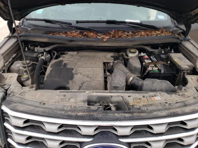 Photo 11 from auction – 2016 FORD EXPLORER X with VIN 1FM5K7D83GGA95286
