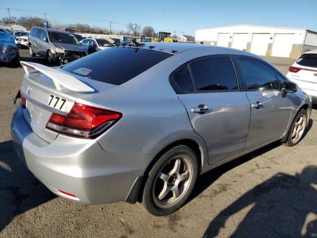 Photo 3 from auction – 2015 HONDA CIVIC LX with VIN 19XFB2F5XFE076148