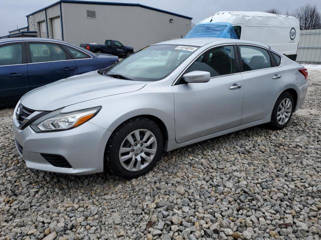 NISSAN ALTIMA 2.5 2017 with VIN 1N4AL3AP9HC256307 - Photo from auction