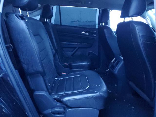 Photo 11 from auction – 2019 VOLKSWAGEN ATLAS SEL with VIN 1V2NR2CA5KC536633