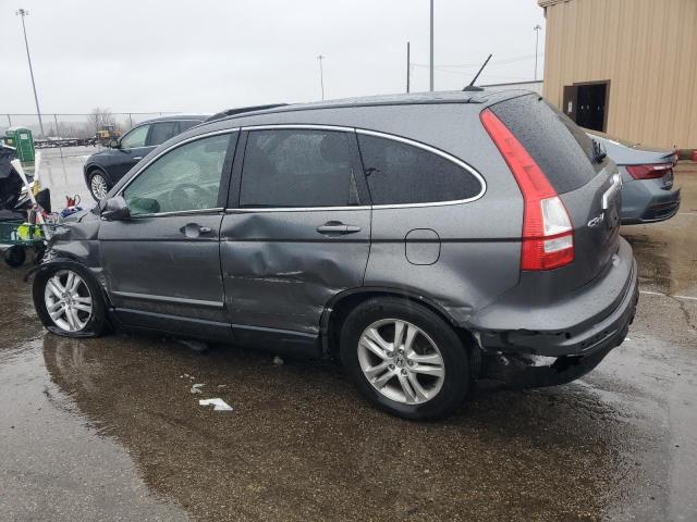 Photo 2 from auction – 2011 HONDA CR-V EXL with VIN JHLRE4H77BC006559