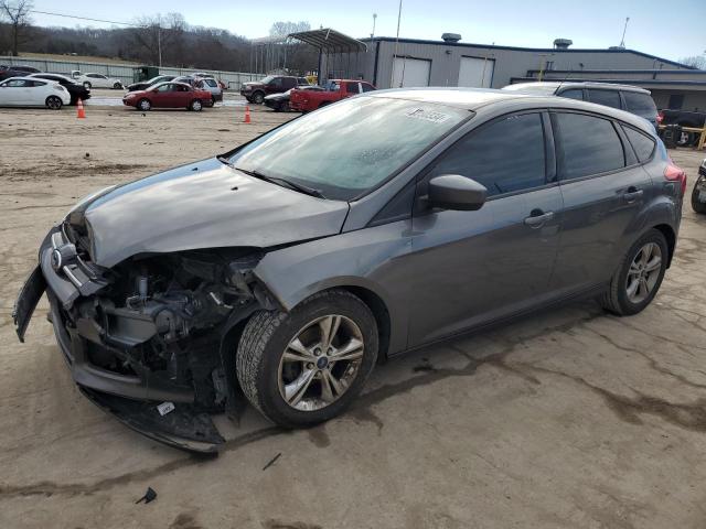 FORD FOCUS 2012 with VIN 1FAHP3K23CL323630 - Photo from auction
