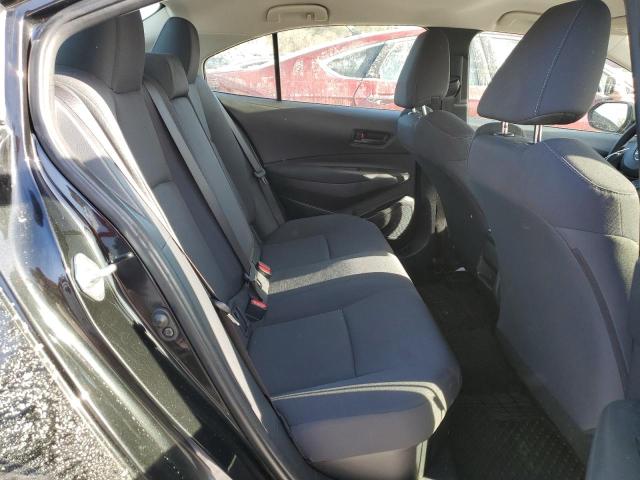 Photo 10 from auction – 2022 TOYOTA COROLLA LE with VIN JTDEAMDE9NJ048811