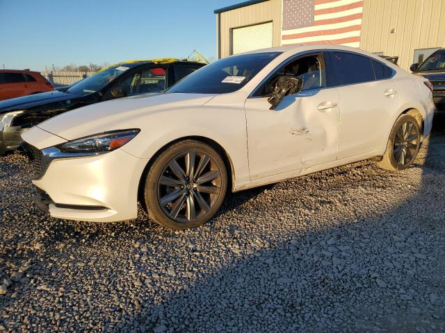 MAZDA 6 TOURING 2019 with VIN JM1GL1VM4K1506791 - Photo from auction