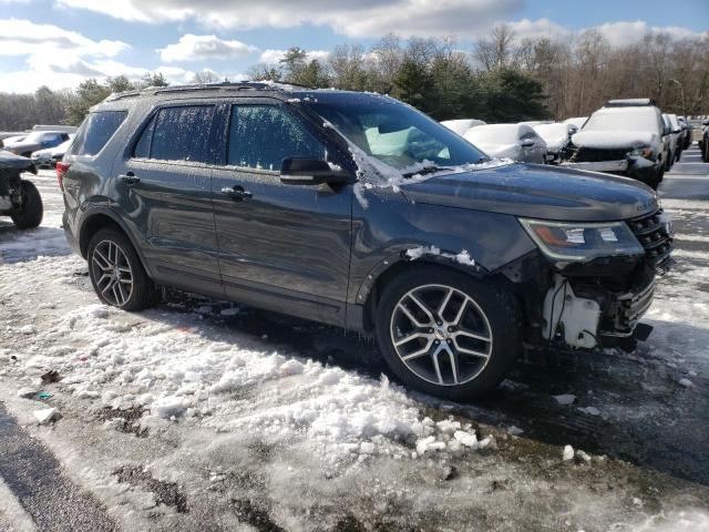 Photo 4 from auction – 2016 FORD EXPLORER S with VIN 1FM5K8GT8GGB08331