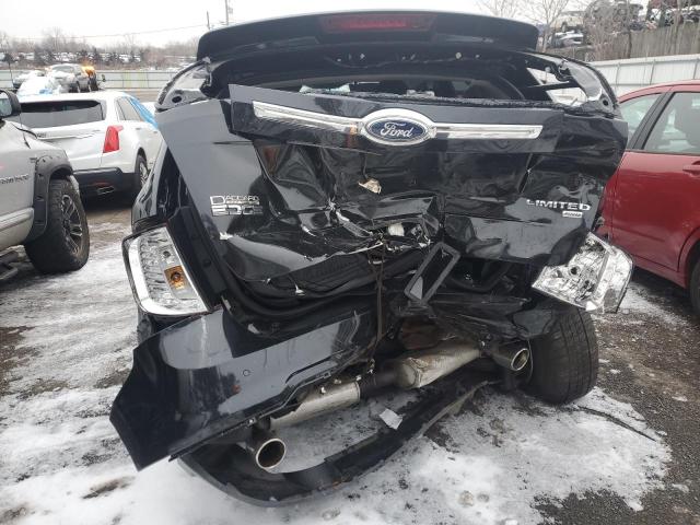 Photo 6 from auction – 2011 FORD EDGE LIMIT with VIN 2FMDK4KCXBBA76798
