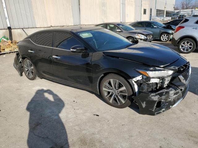 Photo 4 from auction – 2019 NISSAN MAXIMA S with VIN 1N4AA6AV4KC375511