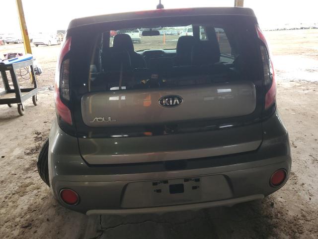 Photo 6 from auction – 2019 KIA SOUL + with VIN KNDJP3A53K7649183