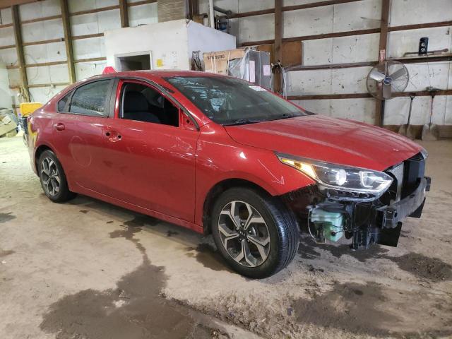 Photo 4 from auction – 2025 KIA FORTE FE with VIN 3KPF24AD8LE170597