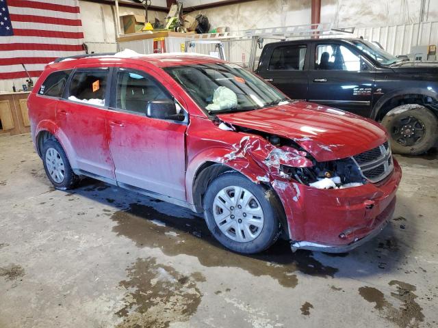 Photo 4 from auction – 2018 DODGE JOURNEY SE with VIN 3C4PDCAB9JT509321