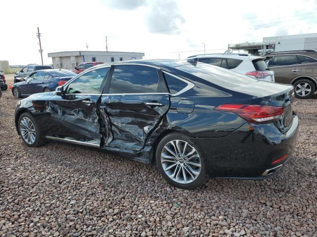 Photo 2 from auction – 2017 GENESIS G80 BASE with VIN KMHGN4JE1HU181126