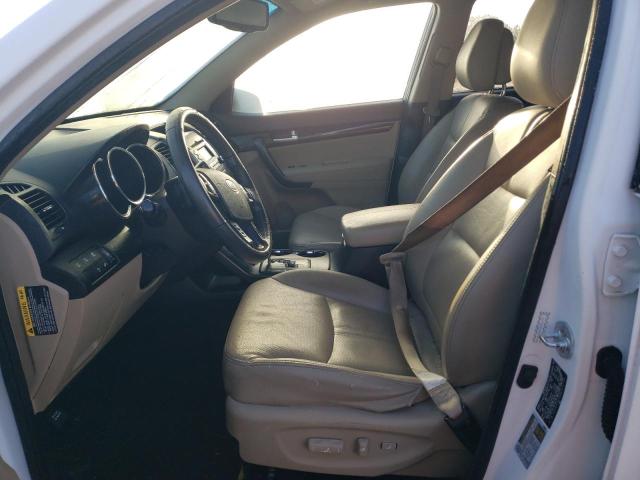 Photo 7 from auction – 2011 KIA SORENTO EX with VIN 5XYKU3A14BG020738