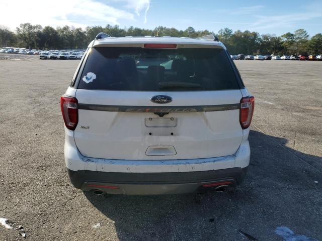 Photo 6 from auction – 2017 FORD EXPLORER X with VIN 1FM5K7D85HGD96000