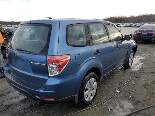 Photo 3 from auction – 2010 SUBARU FORESTER 2 with VIN JF2SH6AC6AH748043