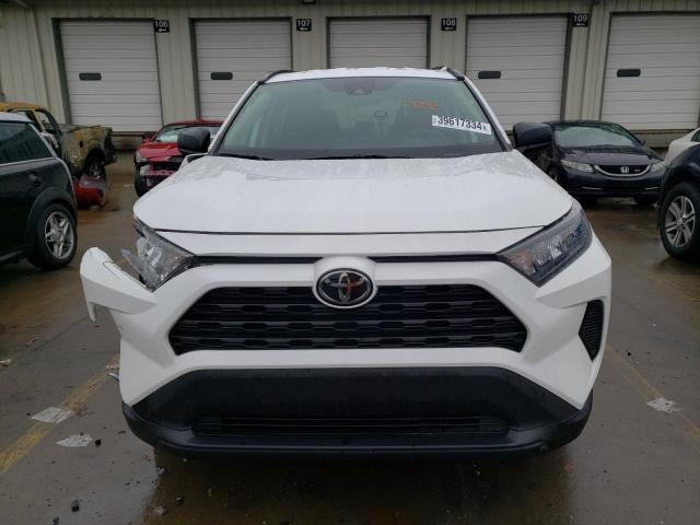 Photo 5 from auction – 2021 TOYOTA RAV4 LE with VIN 2T3H1RFVXMC095807