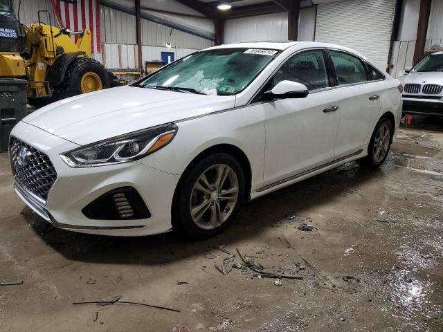 Photo 1 from auction – 2019 HYUNDAI SONATA LIM with VIN 5NPE34AF7KH820315