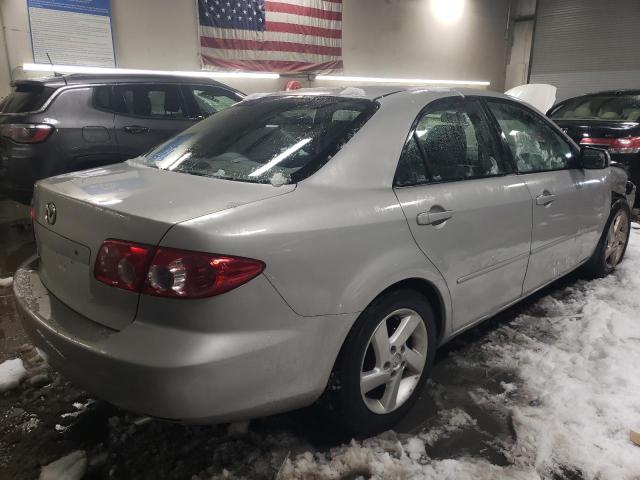 Photo 3 from auction – 2003 MAZDA 6 I with VIN 1YVFP80C835M06639