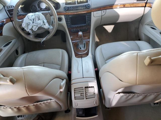 Photo 8 from auction – 2005 MERCEDES-BENZ E 320 with VIN WDBUF65JX5A647364