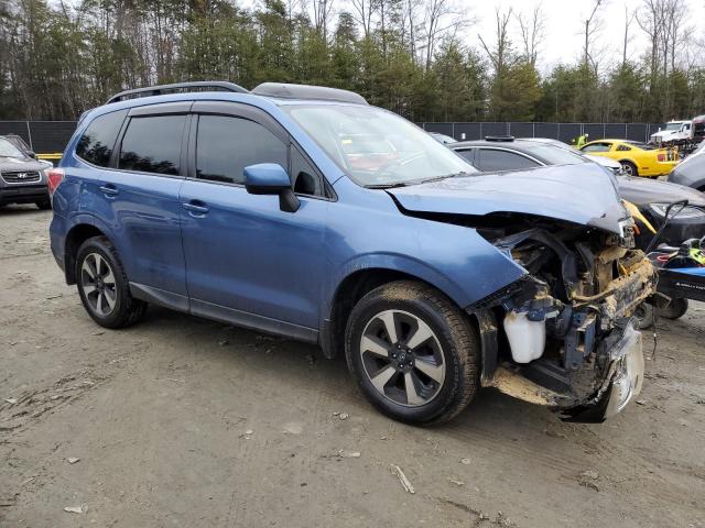 Photo 4 from auction – 2018 SUBARU FORESTER 2 with VIN JF2SJAEC8JG545260