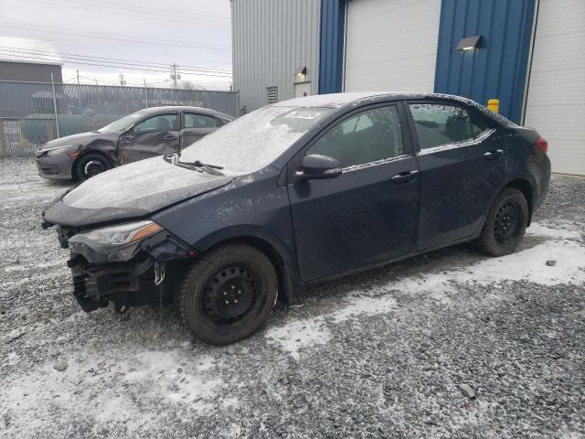 TOYOTA COROLLA L 2017 with VIN 2T1BURHE8HC930621 - Photo from auction