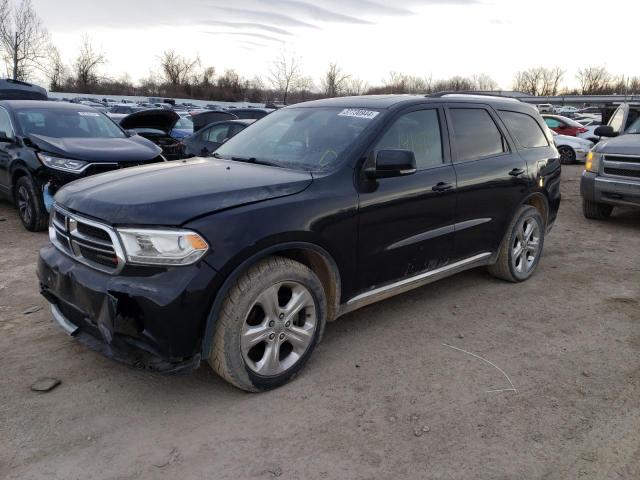 DODGE DURANGO LI 2014 with VIN 1C4RDHDG6EC970779 - Photo from auction