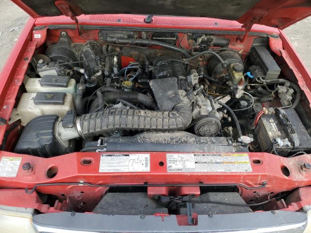 Photo 11 from auction – 2000 FORD RANGER SUP with VIN 1FTYR14X6YTA38896