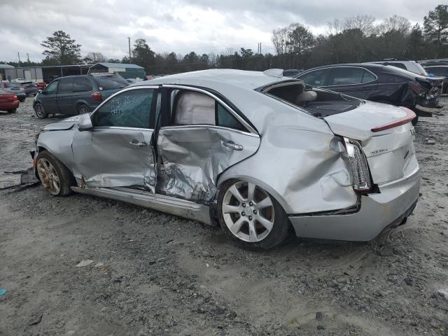 Photo 2 from auction – 2016 CADILLAC ATS with VIN 1G6AG5RX9G0110443