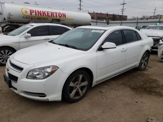 CHEVROLET MALIBU 1LT 2011 with VIN 1G1ZC5E17BF212416 - Photo from auction
