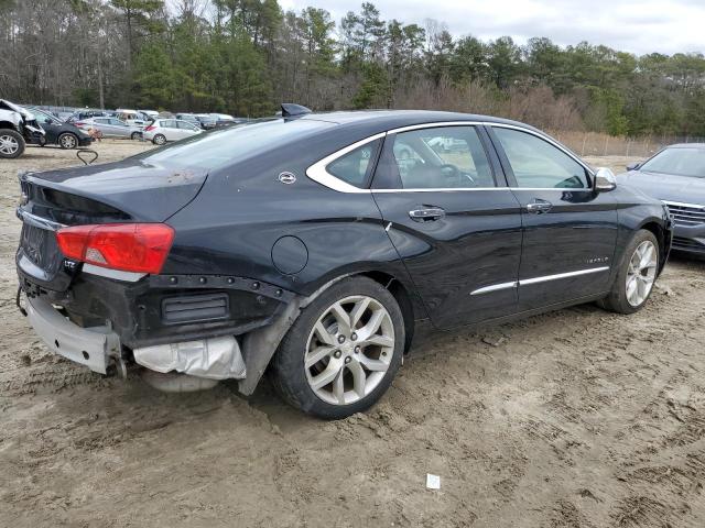 Photo 3 from auction – 2015 CHEVROLET IMPALA LTZ with VIN 2G1155SL1F9222483