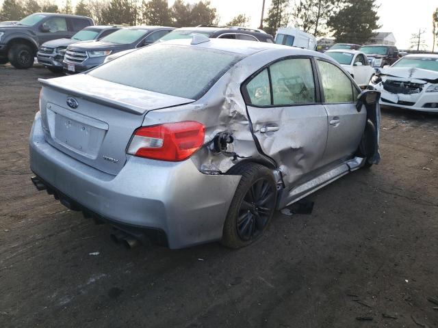 Photo 3 from auction – 2020 SUBARU WRX with VIN JF1VA1A63L9825869