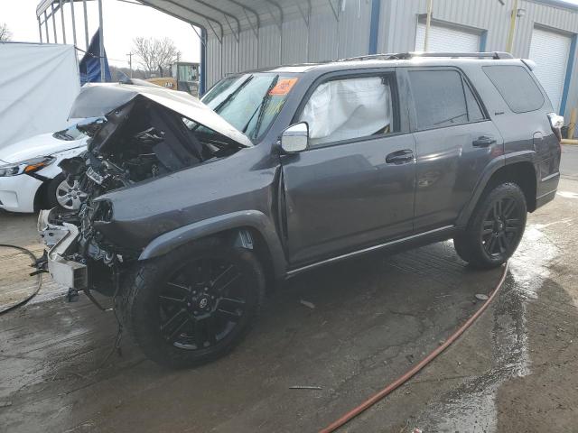 TOYOTA 4RUNNER SR 2019 with VIN JTEBU5JR5K5628158 - Photo from auction