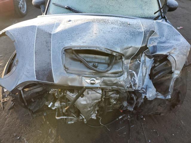 Photo 11 from auction – 2009 MINI COOPER S with VIN WMWMF73539TT95106