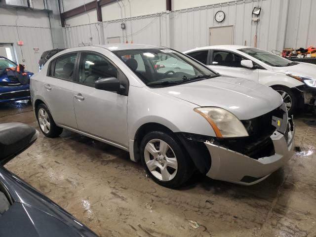 Photo 4 from auction – 2007 NISSAN SENTRA 2.0 with VIN 3N1AB61E97L609499