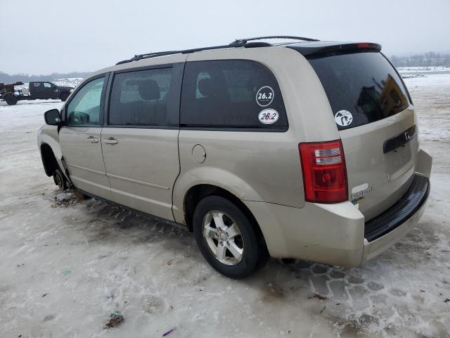 Photo 2 from auction – 2009 DODGE GRAND CARA with VIN 2D8HN44E19R532363