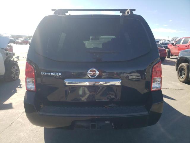 Photo 6 from auction – 2012 NISSAN PATHFINDER with VIN 5N1AR1NN5CC600581